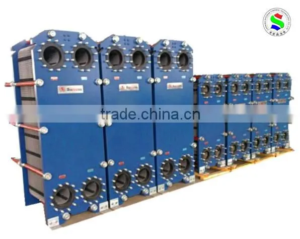 plate heat exchanger industrial heat machine