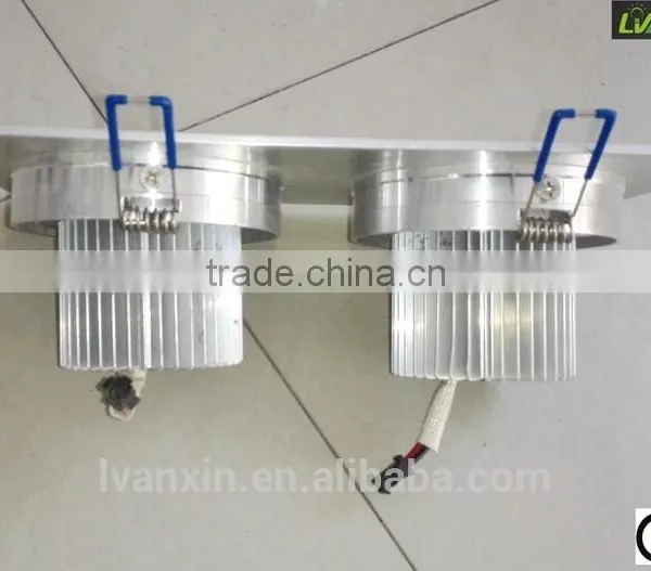 Aluminium IP55 Double-end Led Lamp Ceiling China for Store Shop photo-4