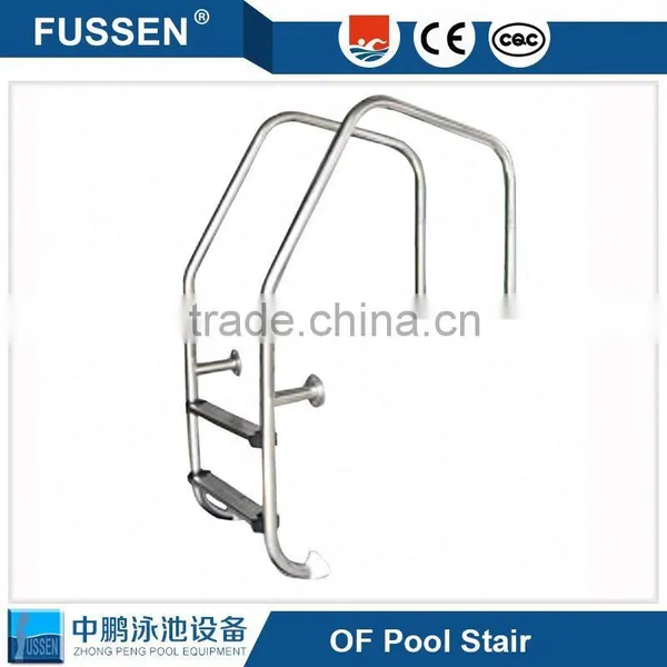 Hot-sell Stainless Steel Swimming Pool Step Ladder/pool Accessories photo-6