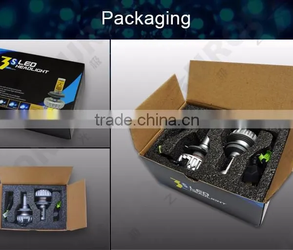 Brand New SMD H11 Led Headlight photo-5