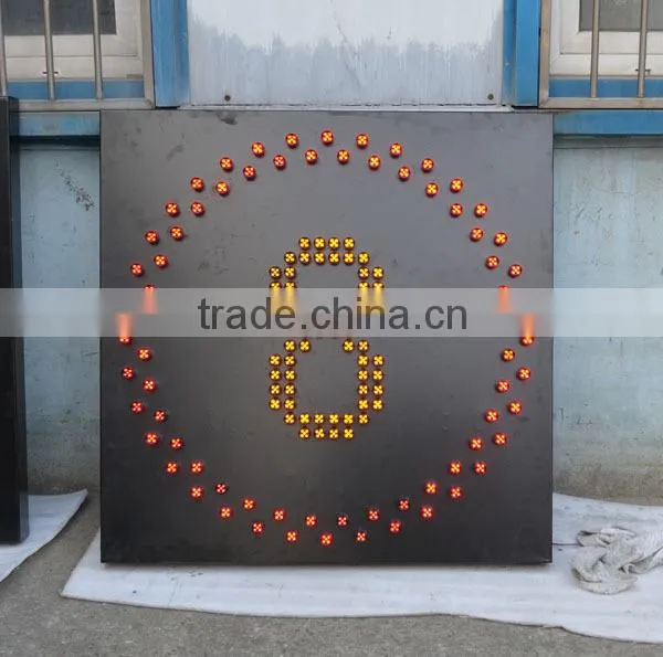 Big Size Super Brightness Speed Limit LED Sign photo-5
