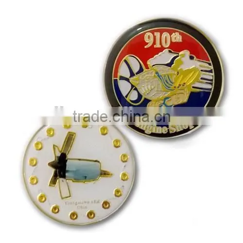 Custom Metal Coin photo-5