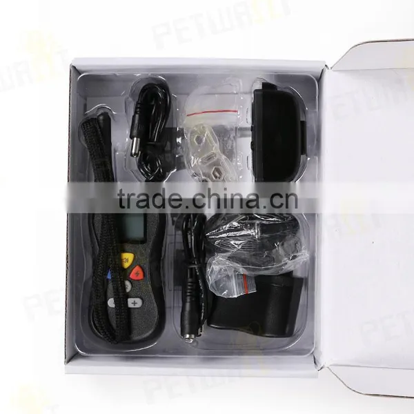 Hot Selling Rechargeable Pet Training Collar Waterproof photo-4