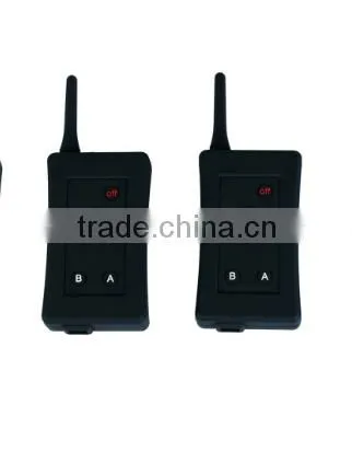 2016 Lates FBIM Football Referee Two Way Radio Fully Duplex Wireless Communication Helmet Speaker photo-2
