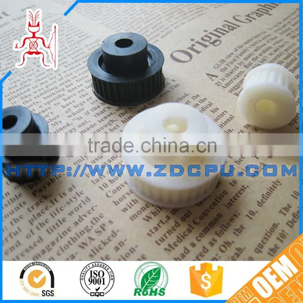 Hot Flame Resistant Customized Small Plastic Gear photo-2