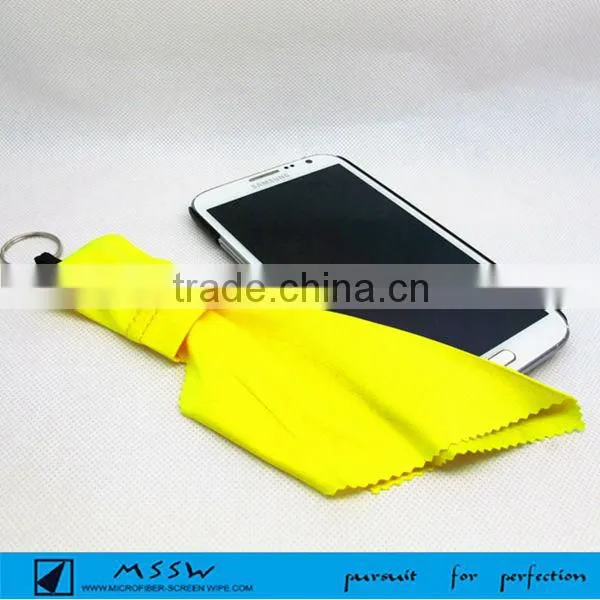 Hot Sale Microfiber Cleaning Cloth for Glasses and Camera photo-6