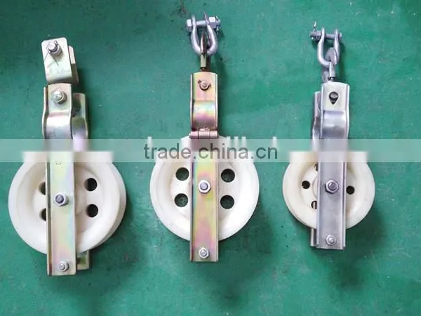 Cable Roller Plate Type photo-3