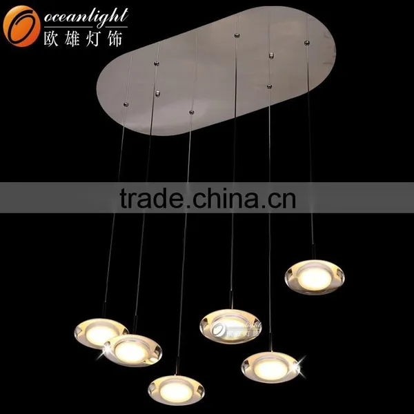 Decorative Pendant Lights Modern Lighting Indoor Lighting OM1018-9AW photo-6