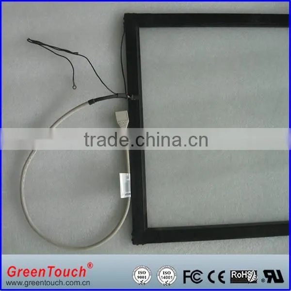 19 Inch Vandal Proof Saw Touch Screen for Kiosk With Usb Driver photo-2