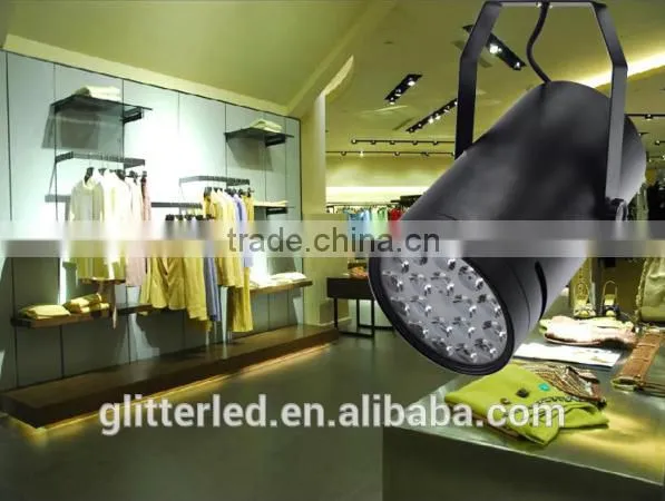 New Arrival Track Light 100LM/W PF>0.95 Ra>85 Led Track Light Decoration Led Track Lighting With Good Price
