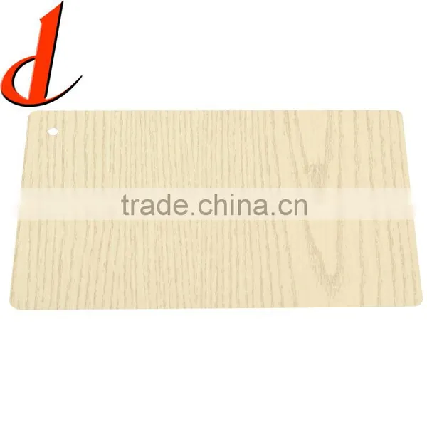 1.4m 0.3mm Thickness Pvc Wooden Grain Color Film photo-4