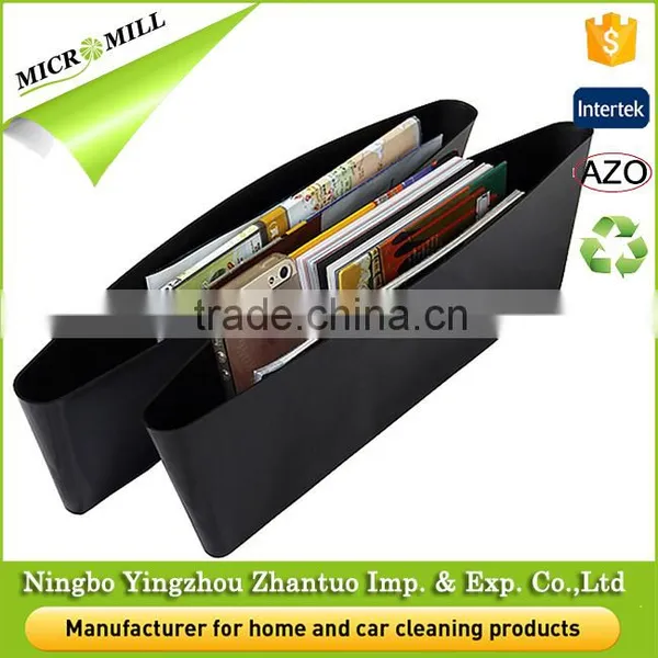 Compressible Car Seat Organizer Plastic Car Organiser
