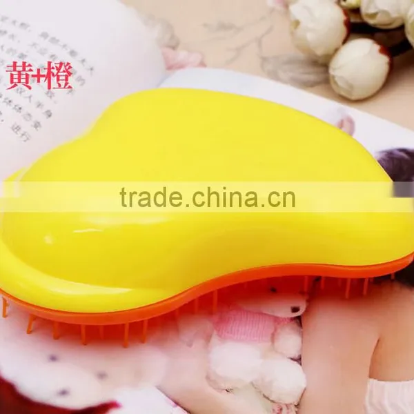 High Quality Hot Selling Colorful Customized Head Massage Healthy Styling Care Hair Comb photo-4