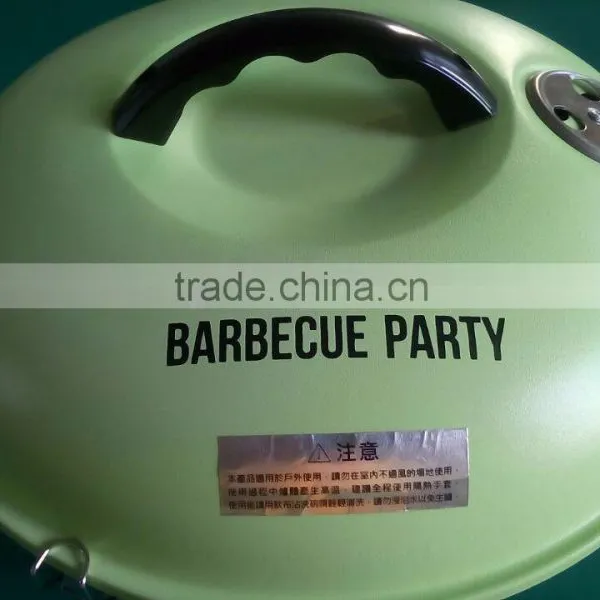 HOT Sale!!! Cheap Outdoor BBQ Grill With Your Own Logo/color photo-2