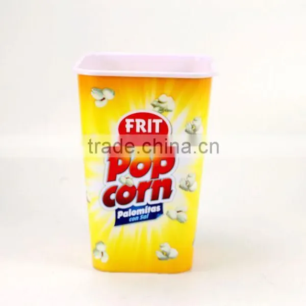 Plastic Popcorn Bucket photo-2