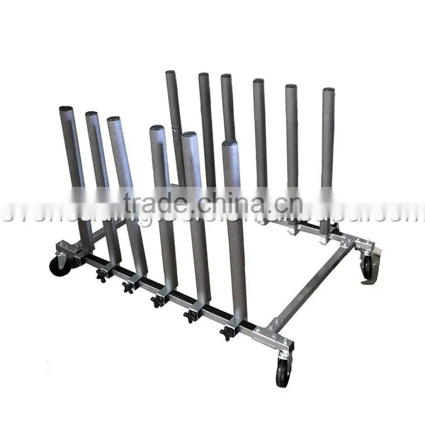 LD-AU2005 Windshield Racks photo-2