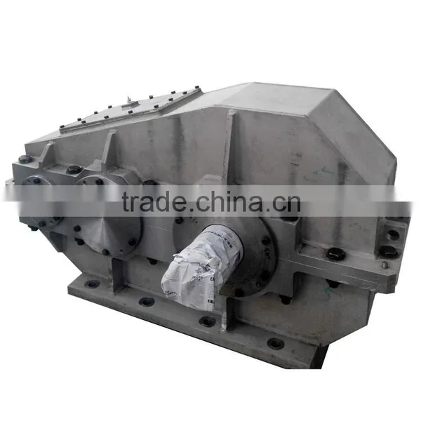 Power Transmission Customized Worm Reduction Gear Boxes photo-4