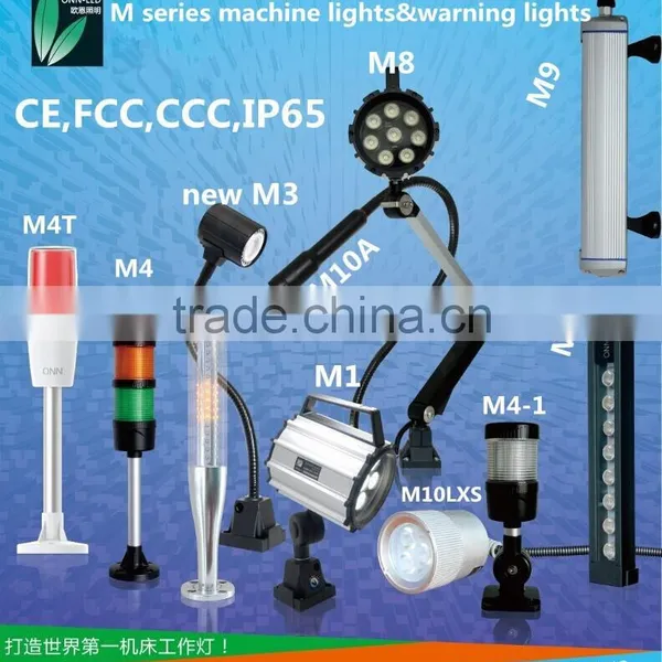 ONN-M4S Heavy Equipment Work Lights Led / CNC Machine Security Lights photo-5