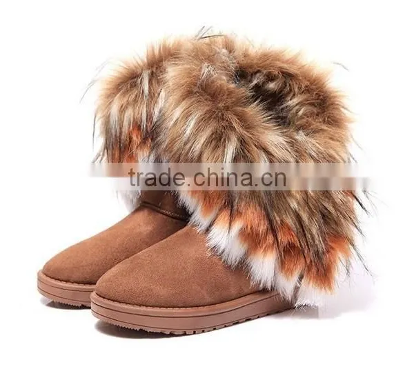Winter Boots Women Shoes Wholesale China CP6406