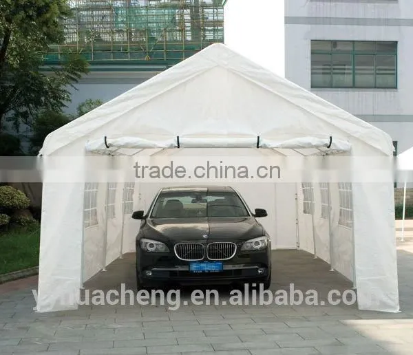 High Quality Outdoor Camping Wedding Party Hall Tent Marquee Carport photo-2