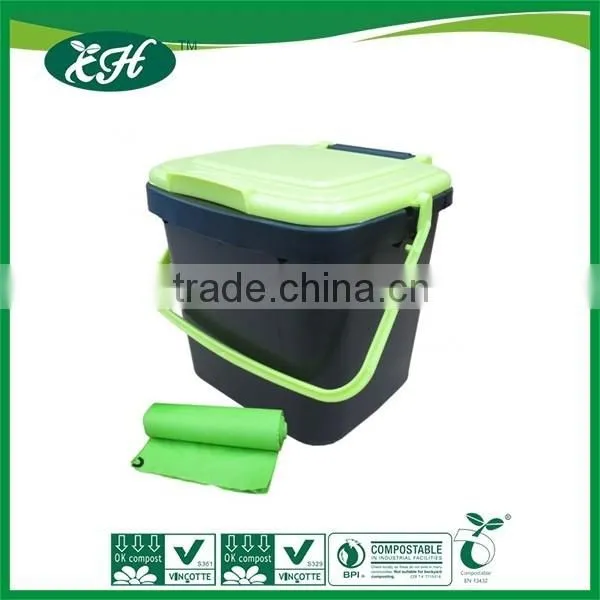 Wholesale Promotional Custom Reusable Biodegradable Yard Waste Packaging photo-6