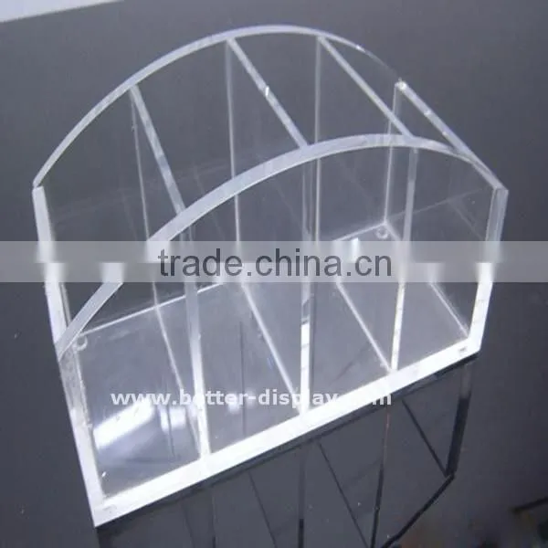 Wholesale Acrylic Acrylic Poster Holder photo-2