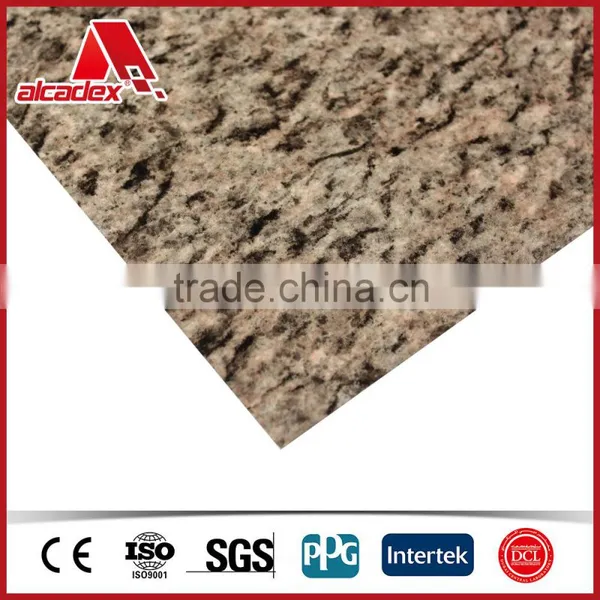 Decorative Granite Panels Aluminum Composite Panel Sandwich Panel