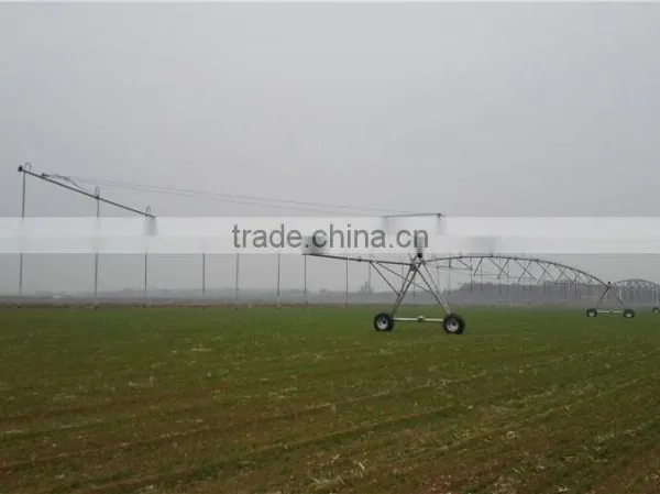 Electric Lateral Move Irrigation System Sprinkler for Agricultural photo-2
