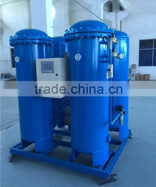 on Site Nitrogen Generator / Psa Nitrogen Gas Equipment For Electronics Industry photo-2