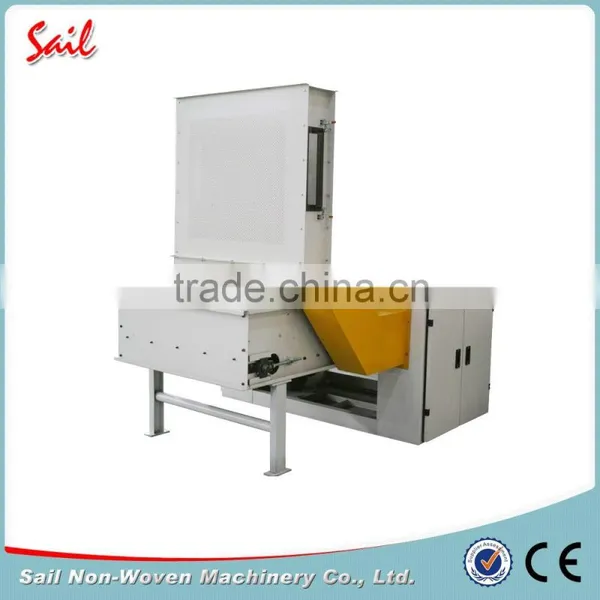 Sail New Style Synthetic Fibre Main Opener Cotton Fiber Fine Opening Machine photo-3