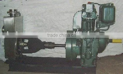Engine Driven Ss Mud Pump