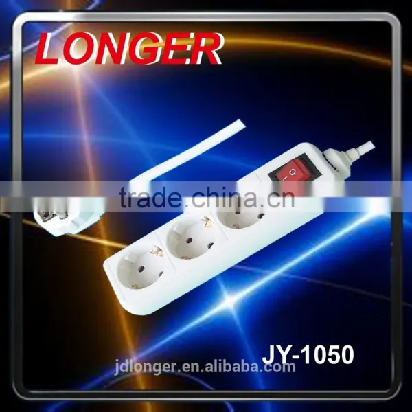 Hot Sale 3 Adaptor Socket photo-3