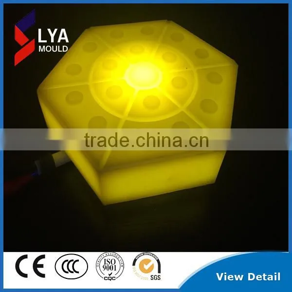 Environmental Protection Outdoor 12V LED Floor Tile Light Curbstone photo-2