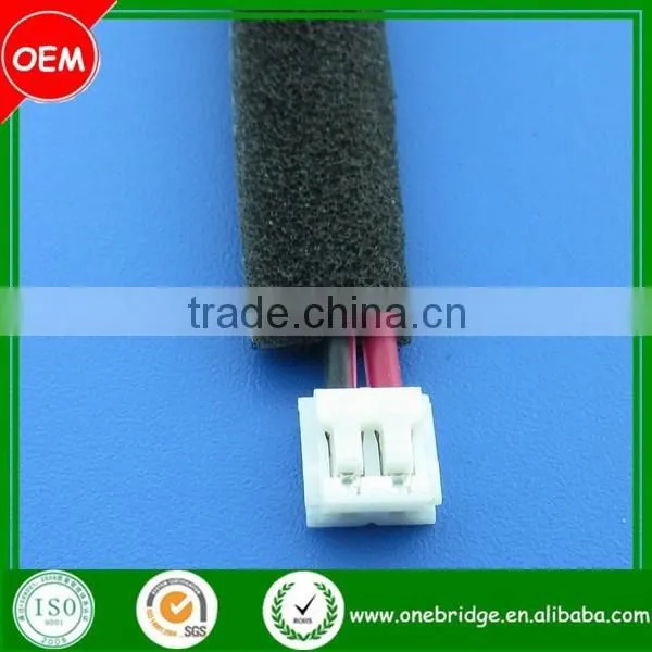 Professional Manufacture Copper Rj45 Metal Led Lamp Connector Wire Harness photo-5