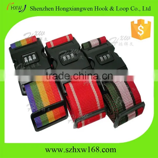 Suitcase Belt Airport Luggage Belt Tags photo-4