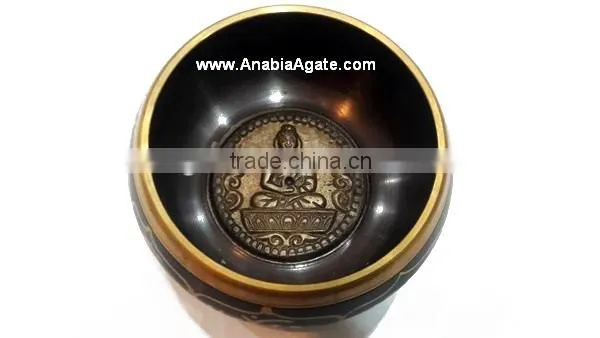 Tibetan Singing Bowls : Wholesale Bowls From INDIA photo-5