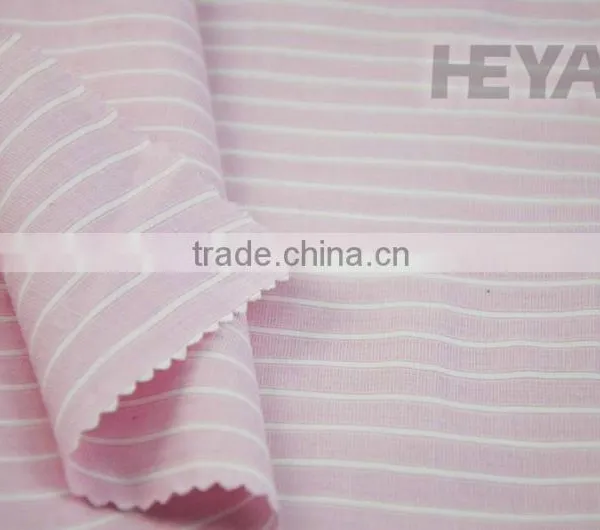 China Plain Yarn Dyed Fabric Textiles