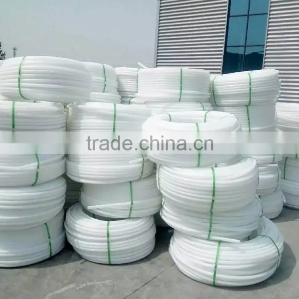 China High Pressure Polyethylene Tube Manufacturer photo-2