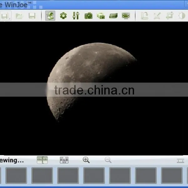 TVV3000-203F8EQ 3.0MP USB Digital Equatorial Newtonian Reflective Telescope photo-2