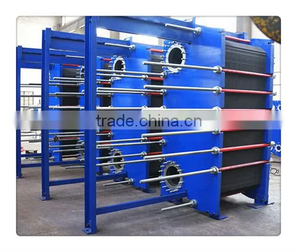 Marine Oil Cooler Diesel Engine Oil Cooler Assembly photo-5