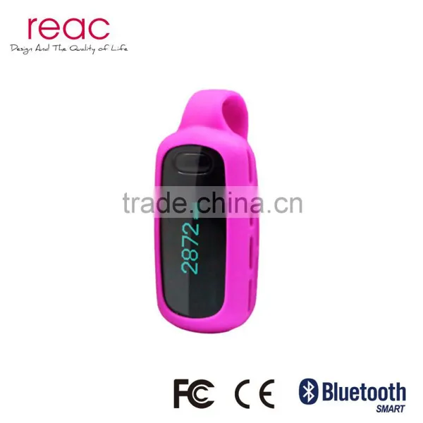 Bluetooth 4.0 Activity & Sleep Tracker,14 days memory records