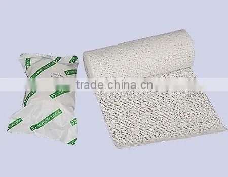 Gypsum Gause Plaster Bandage Orthopedic Plaster Cast Bandage photo-3