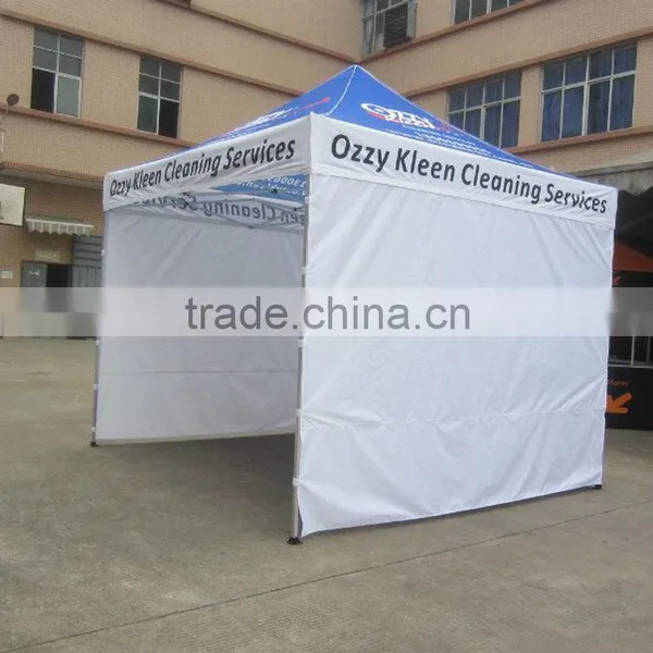 3x3m Aluminum Exhibition Pop up Canopy Folding Tent photo-3