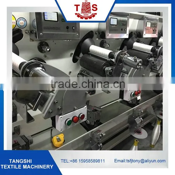 Factory Direct Supply Semi-automatic Sewing Thread Winding Machine TS008O photo-2