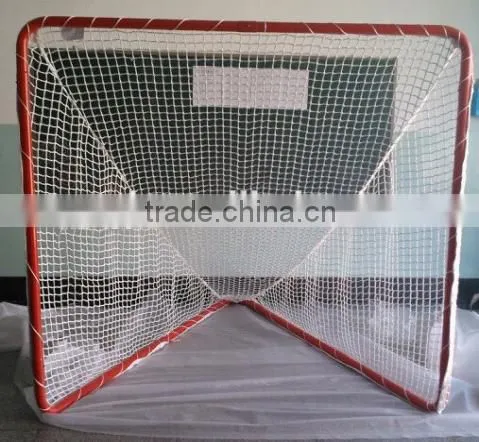 Factory Supply Lacrosse Goal With Net photo-3