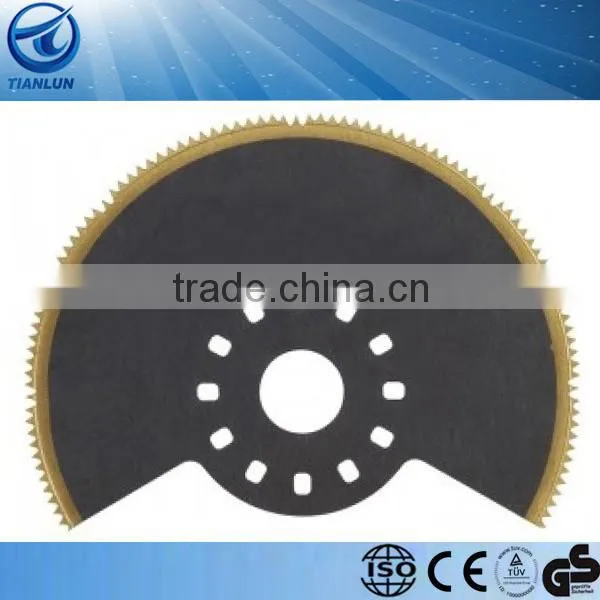 Segment Plunge cutting Daw Blade Wood and Metal Multi function
