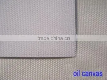 Cotton Canvas / Inkjet Canvas / Printable Canvas
