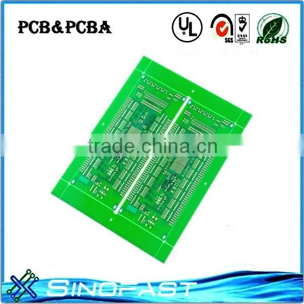 Electronic Drone Controller Pcb Circuit Board With Pcba Design Circuit Board Assembly photo-6