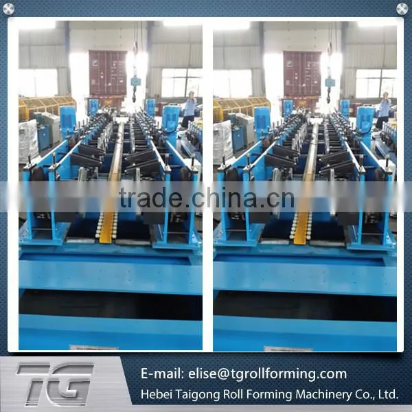 Roll Forming Machine Cable Tray Roll Forming Machine Roof Tile Roll Forming Machine photo-6