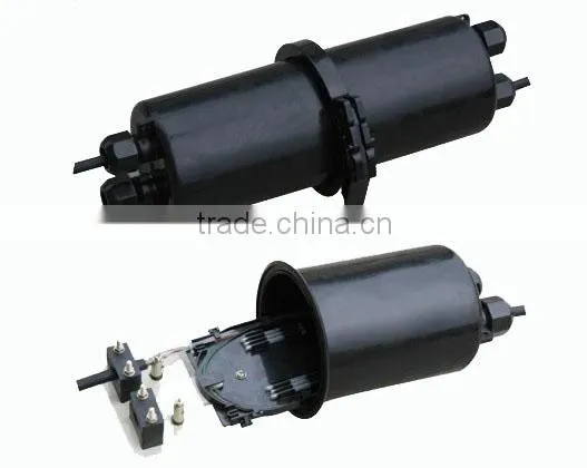 Dome & Inline Type Enclosures Waterproof Outdoor Splice Closure photo-2